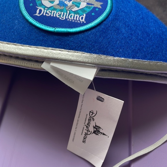 Disneyland 60th anniversary hat ❤️ - Picture 2 of 2